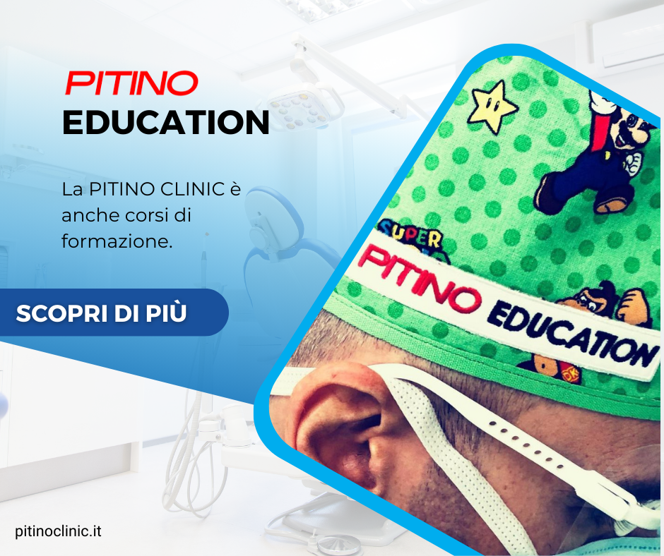 Pitino Clinic: Corsi Odontoiatrici Specializzati a Torino